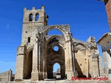 Iglesia fortificada de Santa Eulalia