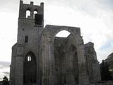 Iglesia fortificada de Santa Eulalia