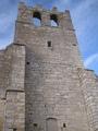 Iglesia fortificada de Santa Eulalia