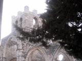 Iglesia fortificada de Santa Eulalia