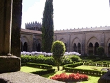 Catedral fortificada de la Asunción