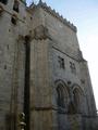 Catedral fortificada de la Asunción