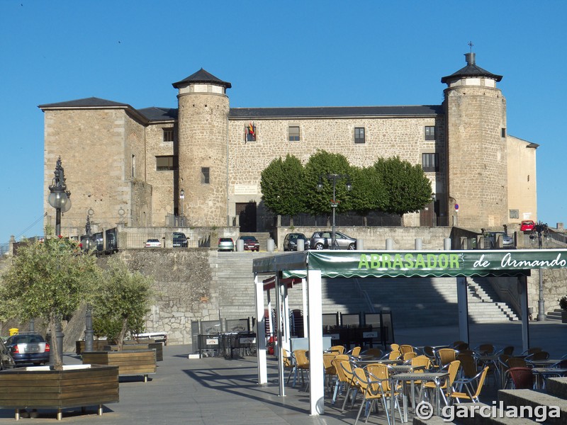 Castillo de los Duques de Béjar