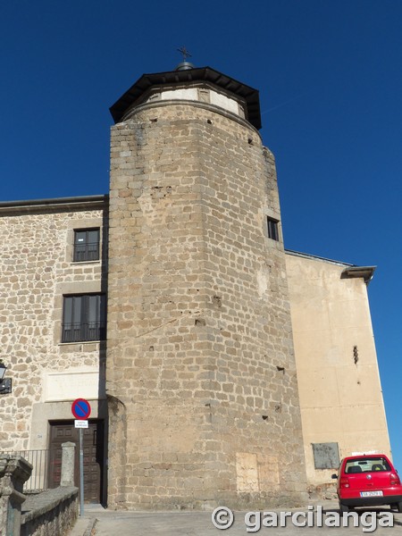 Castillo de los Duques de Béjar