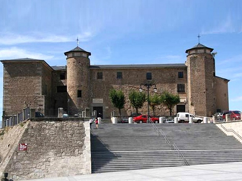 Castillo de los Duques de Béjar