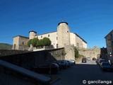 Castillo de los Duques de Béjar