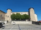 Castillo de los Duques de Béjar