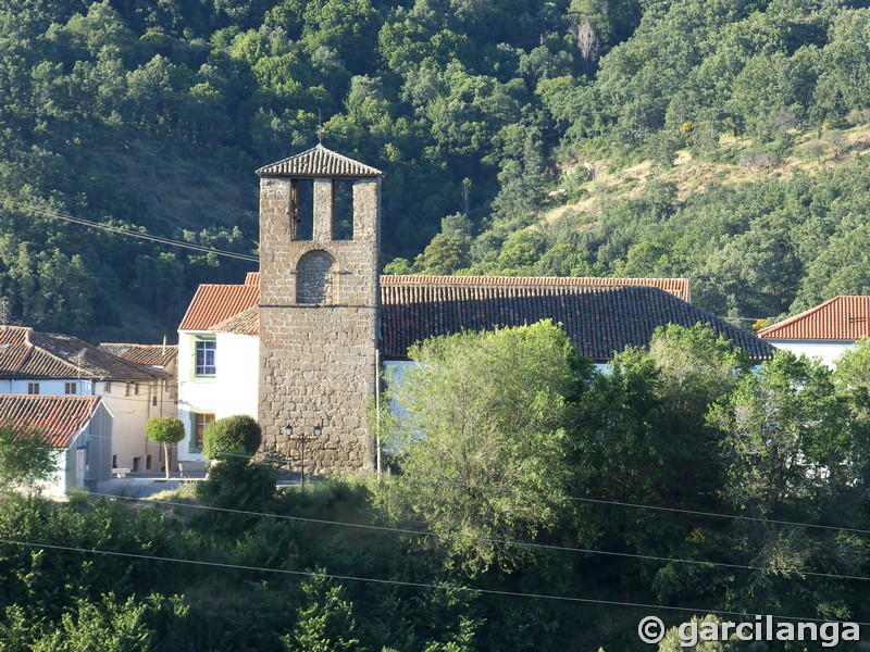 Iglesia de Santiago