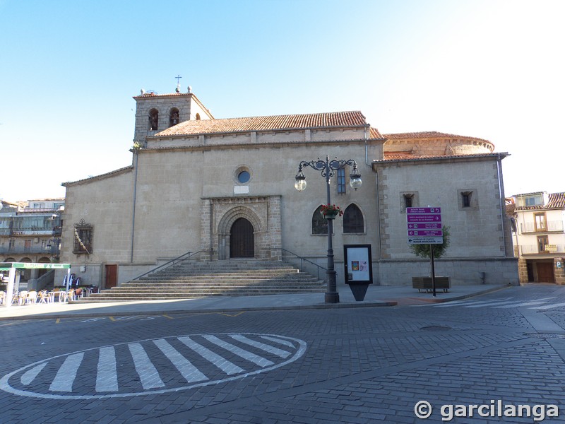 Iglesia del Salvador