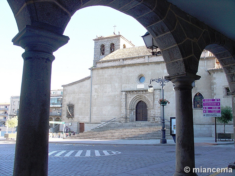 Iglesia del Salvador