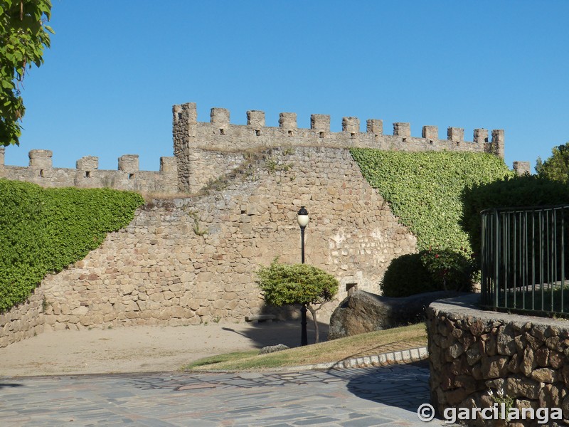 Muralla urbana de Béjar