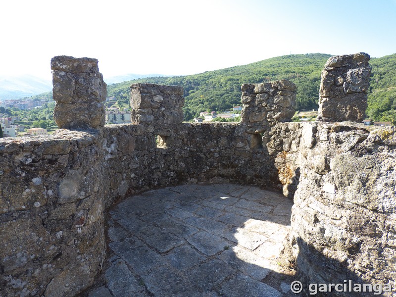 Muralla urbana de Béjar