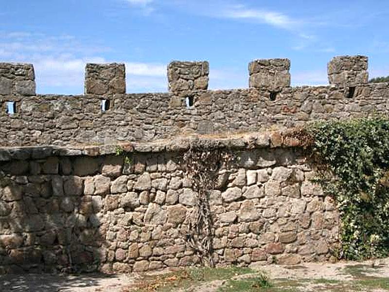 Muralla urbana de Béjar