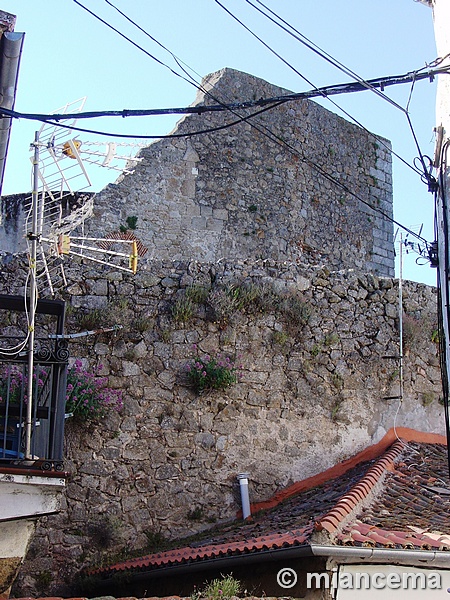 Muralla urbana de Béjar