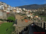 Muralla urbana de Béjar