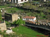 Muralla urbana de Béjar