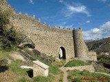 Muralla urbana de Béjar