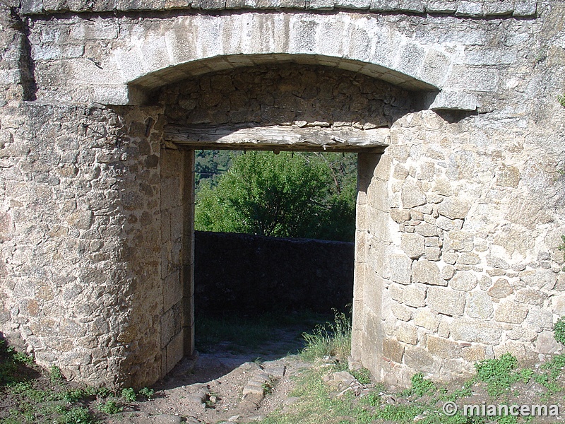 Postigo de la Muralla