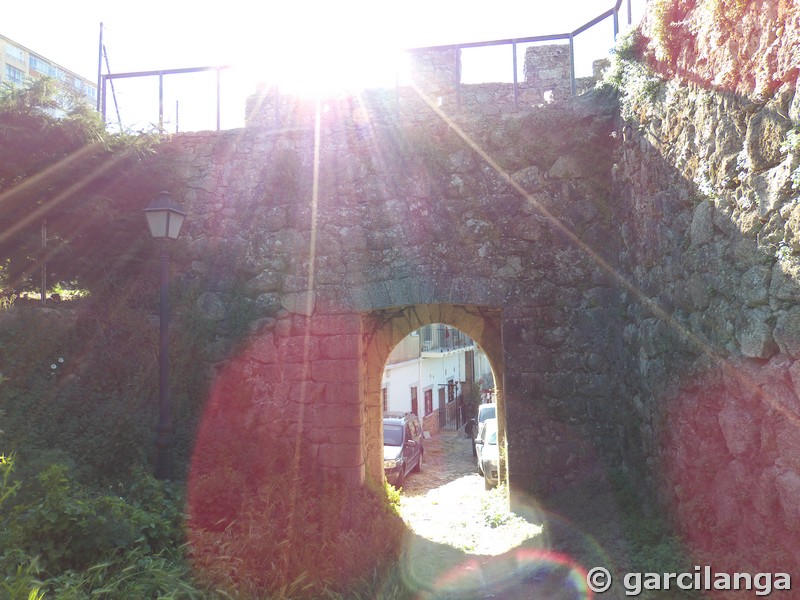 Puerta de San Antón