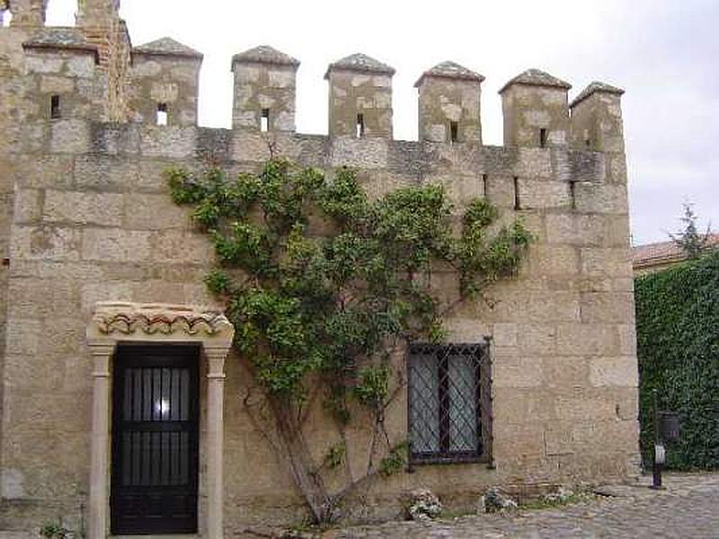 Castillo de Enrique II de Trastámara