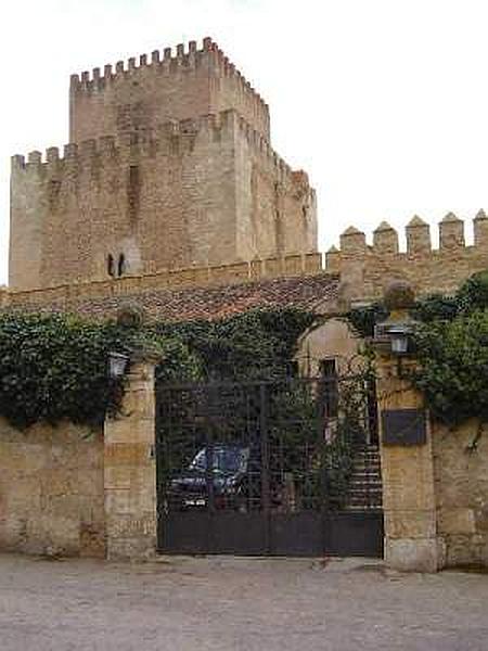 Castillo de Enrique II de Trastámara