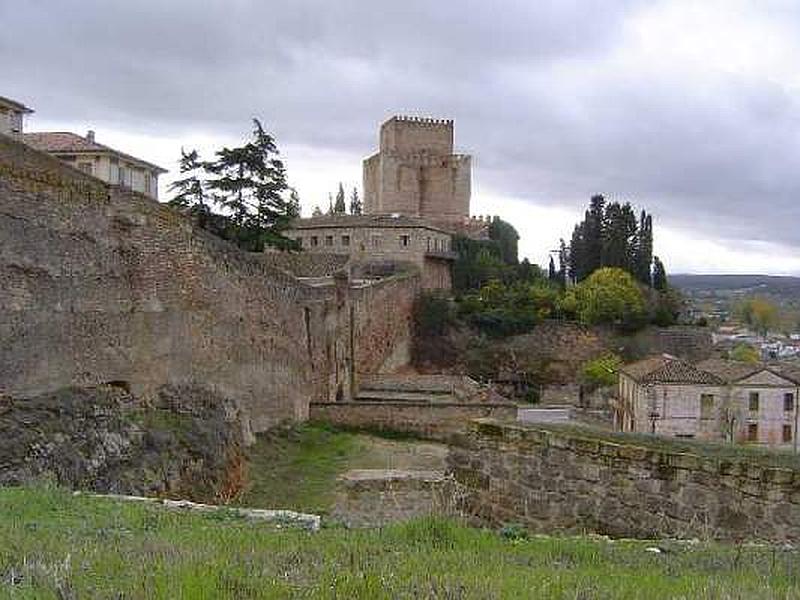 Castillo de Enrique II de Trastámara