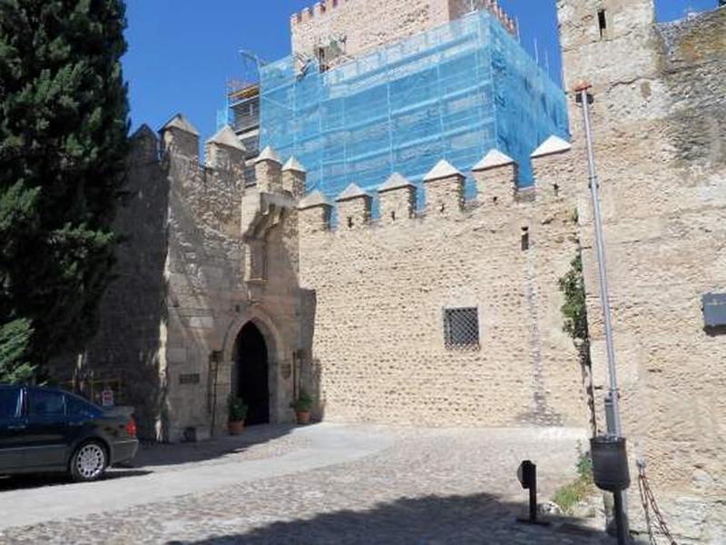 Castillo de Enrique II de Trastámara