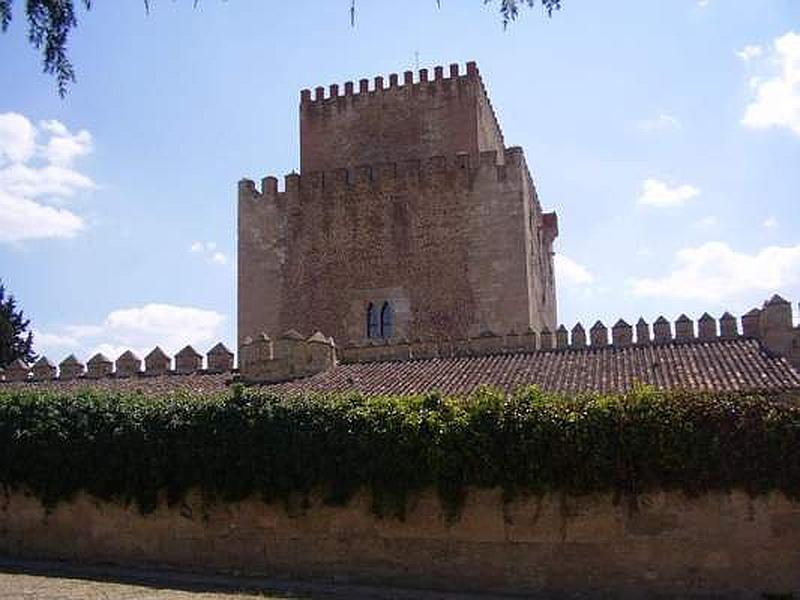 Castillo de Enrique II de Trastámara