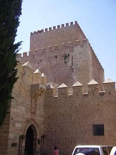 Castillo de Enrique II de Trastámara