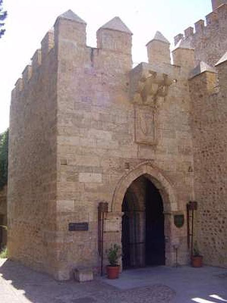 Castillo de Enrique II de Trastámara