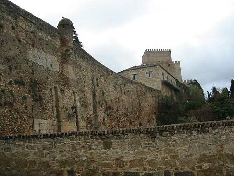 Muralla abaluartada de Ciudad Rodrigo