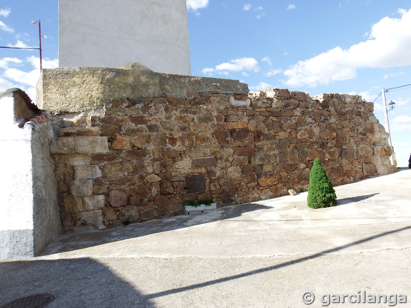 Castillo de Galinduste