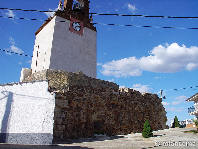 Castillo de Galinduste