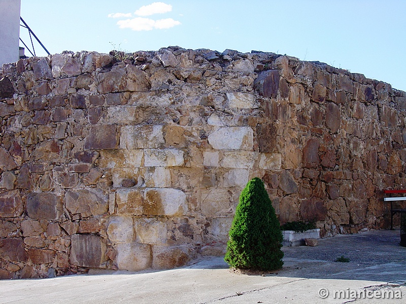 Castillo de Galinduste