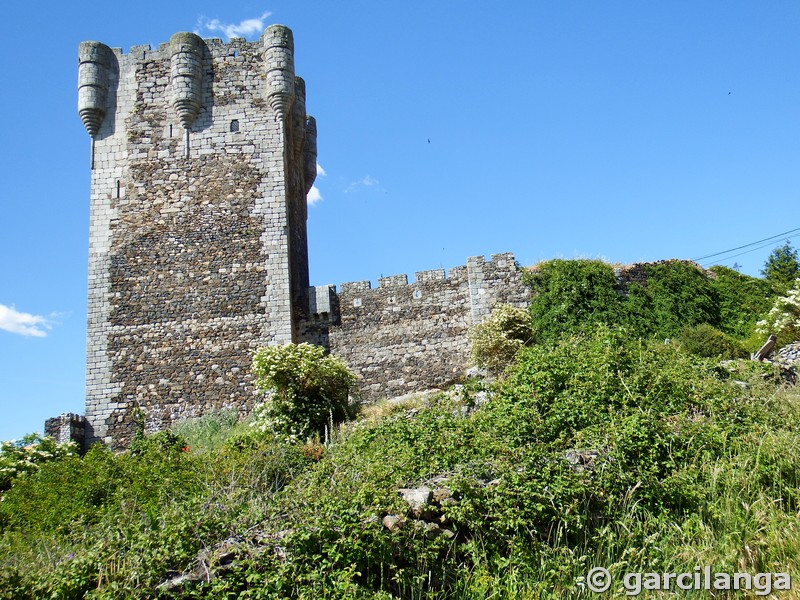 Castillo de Monleón