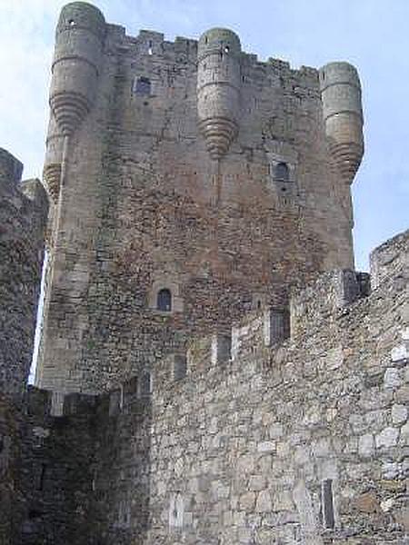 Castillo de Monleón