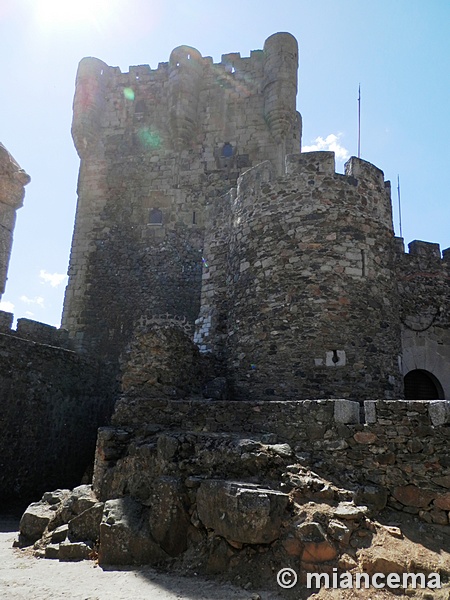 Castillo de Monleón