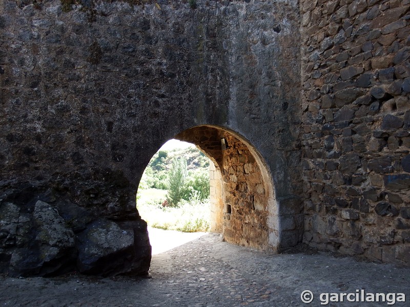 Puerta de Coria