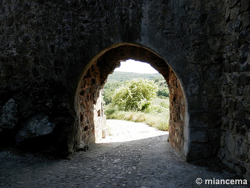 Puerta de Coria