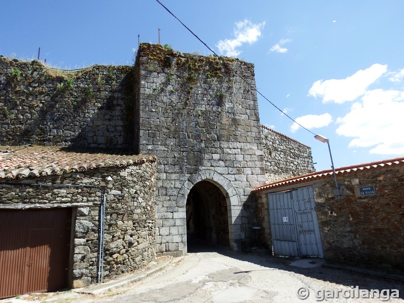 Imagen de Puerta de la Villa