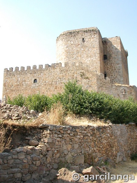 Castillo de Puente del Congosto