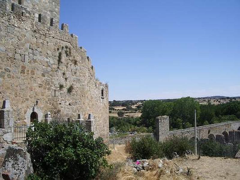 Castillo de Puente del Congosto