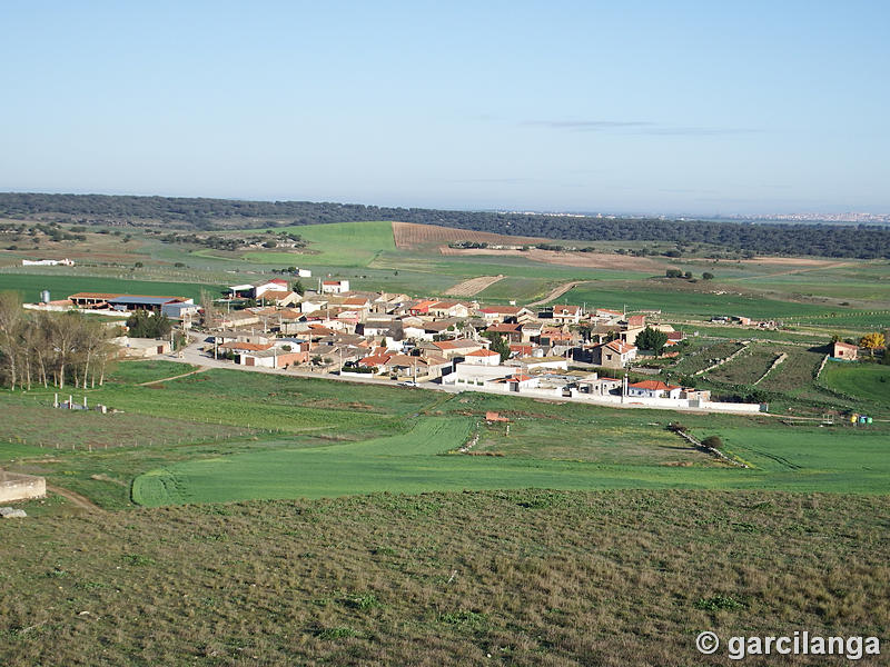 Castillo de El Carpio