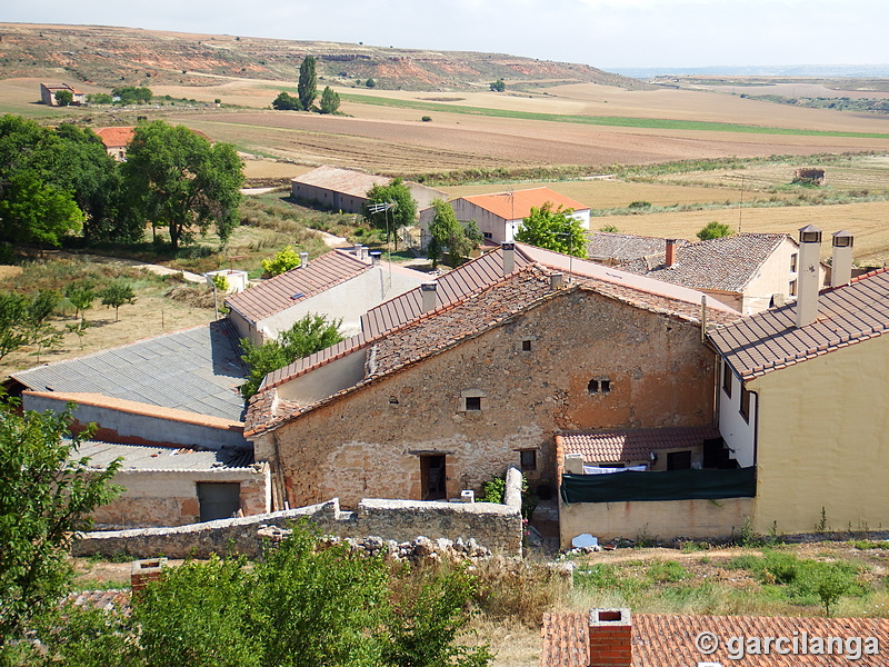 Arquitectura popular de Valdevarnés