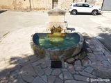 Fuente de Valdevarnés