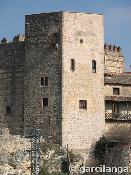 Castillo de Galofre