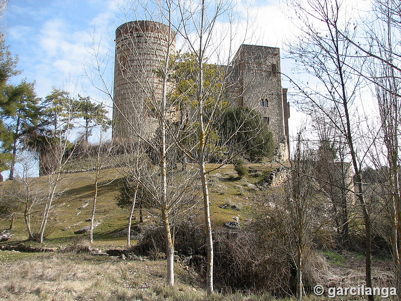 Castillo de Galofre