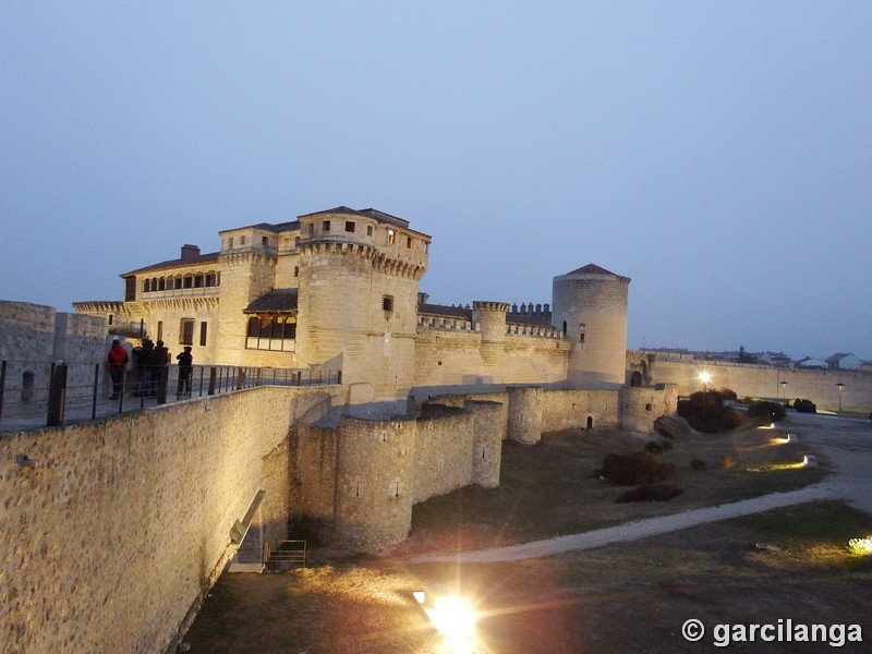 Imagen de Castillo de los Duques de Alburquerque
