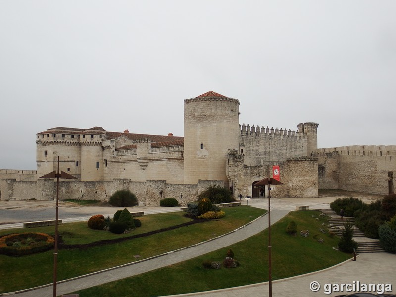 Castillo de los Duques de Alburquerque