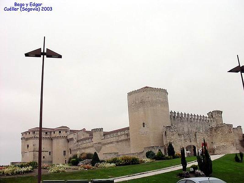 Castillo de los Duques de Alburquerque